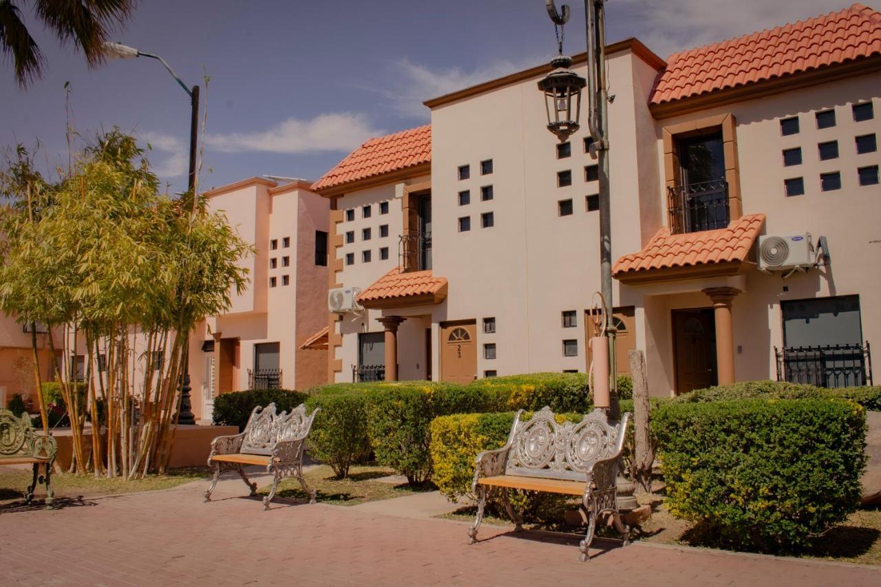 Suites Cervantes Chihuahua Exterior foto